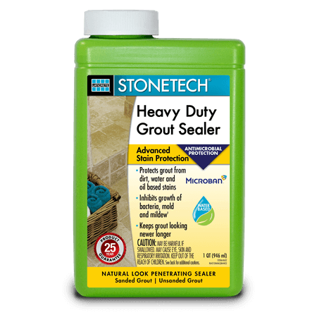 StoneTech Heavy Duty Grout Sealer