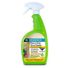 StoneTech Heavy Duty Grout Sealer