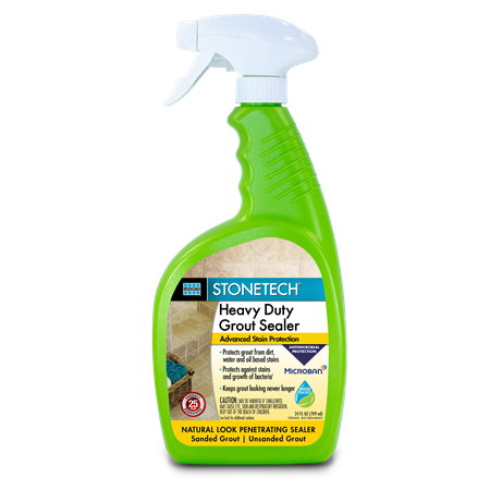 StoneTech Heavy Duty Grout Sealer