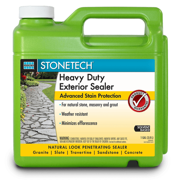StoneTech Heavy Duty Exterior Sealer