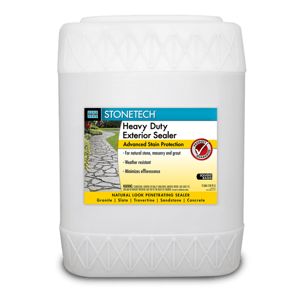 StoneTech Heavy Duty Exterior Sealer