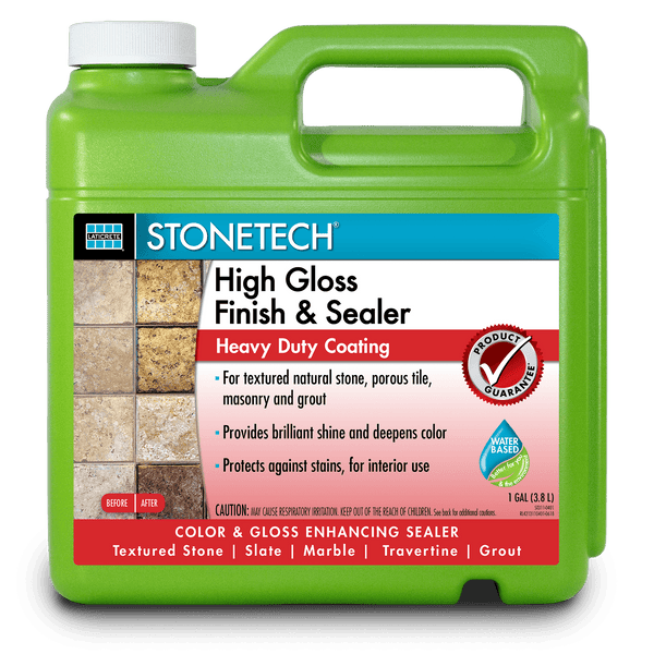 StoneTech High Gloss Finishing Sealer