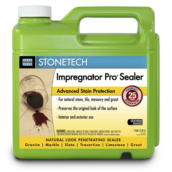 StoneTech Impregnator Pro Sealer