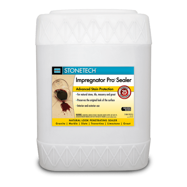StoneTech Impregnator Pro Sealer