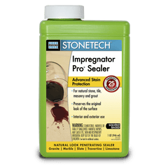 StoneTech Impregnator Pro Sealer