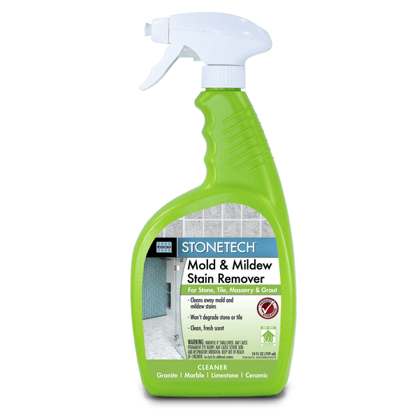StoneTech Mold & Mildew Stain Remover 24oz Spray bottle