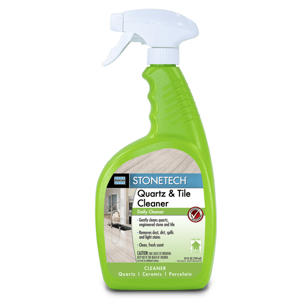 STONETECH® Quartz & Tile Cleaner - 24oz