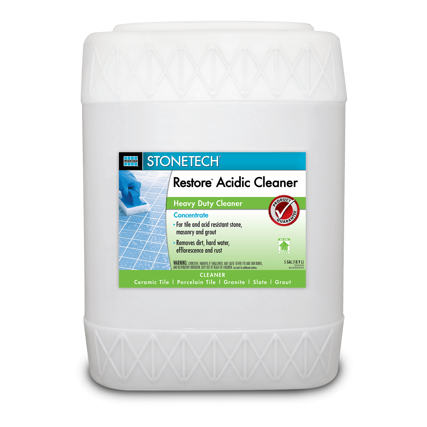 STONETECH Restore Acidic Cleaner