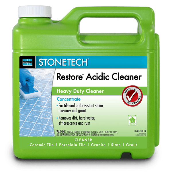StoneTech Restore Acidic Cleaner