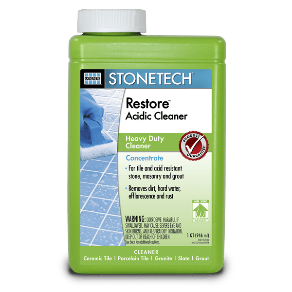 StoneTech Restore Acidic Cleaner