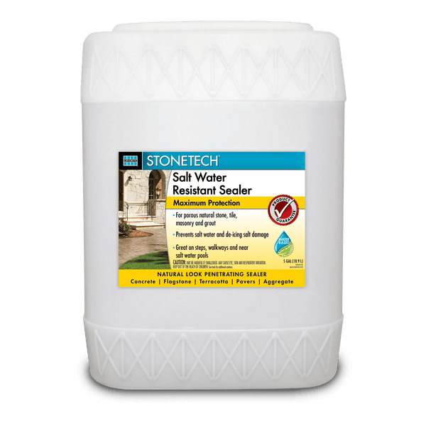 StoneTech Salt Water Resistant Sealer