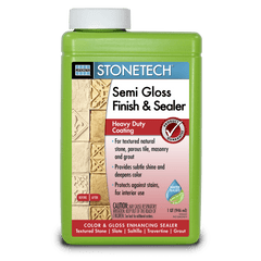 StoneTech Semi Gloss Finishing Sealer