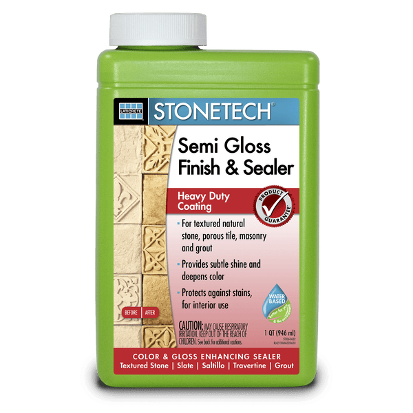 Laticrete StoneTech Professional _Semi Gloss Finishing Sealer _Gallon ...