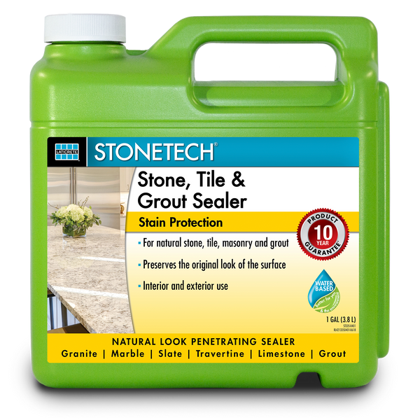 STONETECH® Stone, Tile & Grout Sealer