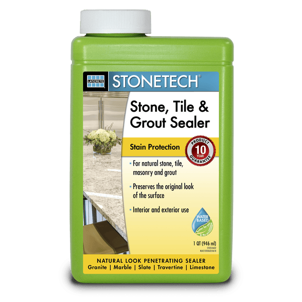 STONETECH® Stone, Tile & Grout Sealer