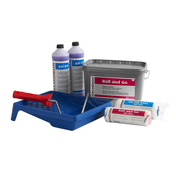 Schönox Roll and Go™ - FloorLife