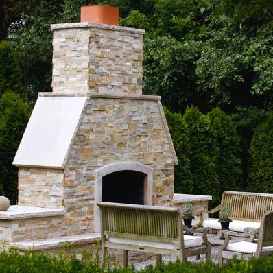 Realstone Systems Accentstone Sierra Natural Panel 6"x24"