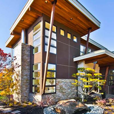 Realstone Systems Shadowstone Sierra Natural Panel 6"x24"