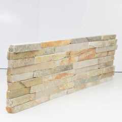 Realstone Systems Thinstone Sierra Shadow Natural End 6"x24"