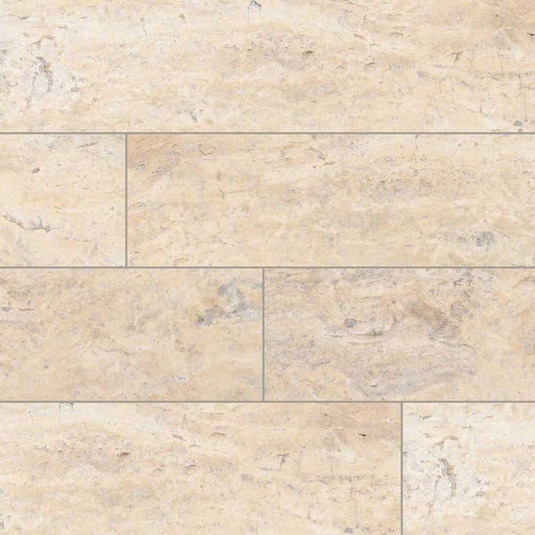 Travertine Tile Collection Silver Vein Cut - FloorLife