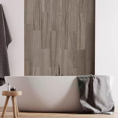 Realstone Systems Tile Smoky Birch Honed 6"x24"