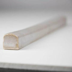 Realstone Systems Erin Adams Tempered Snow Drift Bullnose Trim .75"x11.75"