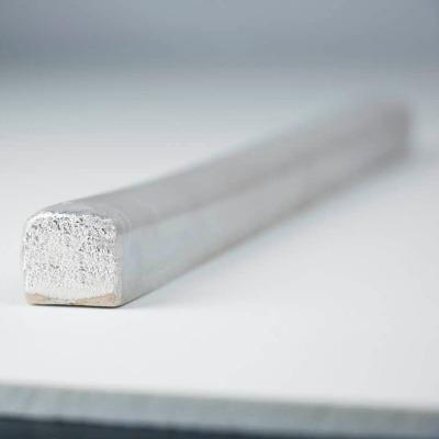 Realstone Systems Erin Adams Tempered Stardust Bullnose Trim .75"x11.75"