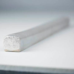 Realstone Systems Erin Adams Tempered Stardust Bullnose Trim .75"x11.75"