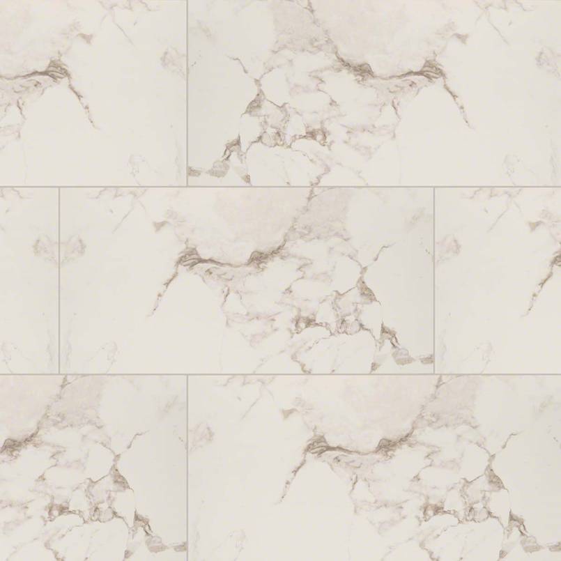 Pietra Porcelain Collection Statuario - 3"x18" Bullnose - FloorLife