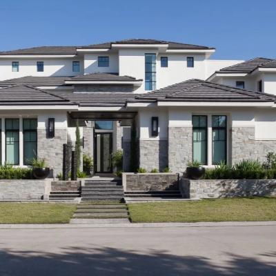 DIMENSIONAL LEDGESTONE NICKEL LEDGESTONE CORNER