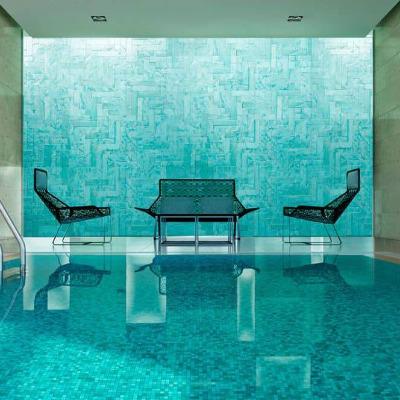 Realstone Systems Erin Adams Tempered Marine Glazed Tile 3"x11.75"