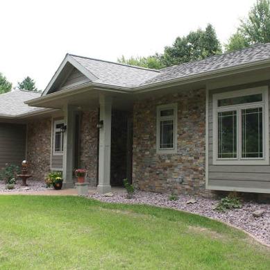 Realstone Systems Accentstone Terracotta Natural Panel 6"x24"