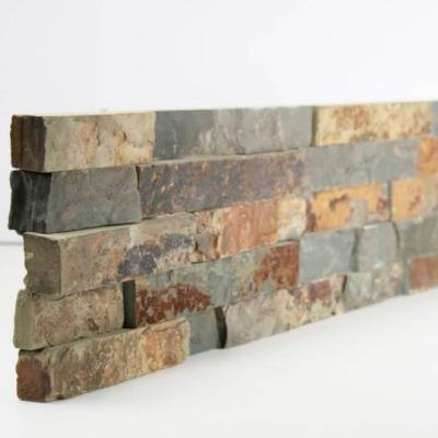 Realstone Systems Shadowstone Terracotta Natural End 6"x24"