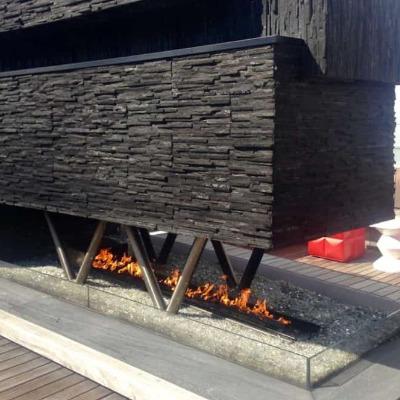 Realstone Systems Shadowstone Midnight Sky Natural Corner