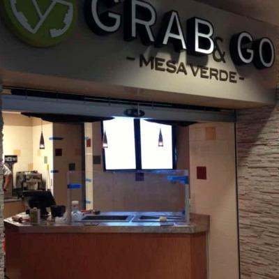 Realstone Systems Thinstone Silver Alabaster Shadow Natural Panel 6"x24"