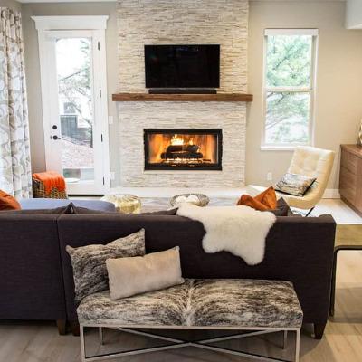 Realstone Systems Thinstone Sierra Shadow Natural Panel 6"x24"