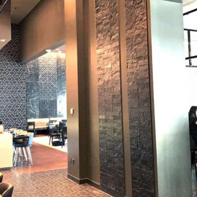 Realstone Systems Erin Adams Tempered Toro Leather Tile  3"x11.75"