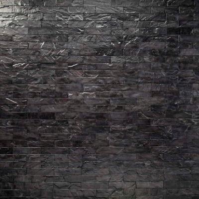 Realstone Systems Erin Adams Tempered Toro Leather Tile  3"x11.75"