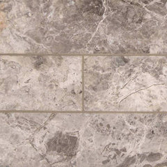 Marble Tile Collection Tundra Gray 3"x6" - FloorLife