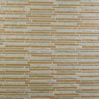 Realstone Systems Erin Adams Tempered Sea Salt Blend Strips 1"x12"