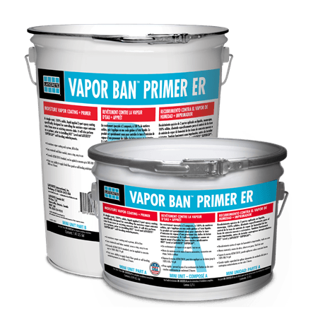 Laticrete VAPOR BAN™ Primer ER