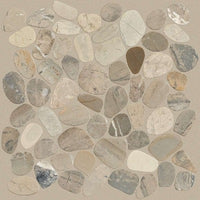 Shaw Brookstone Vitality Mica Flat Mosaic