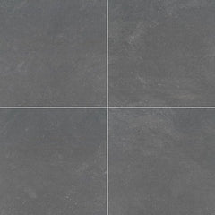 Arterra Porcelain Paver Vulkon Nero 24"x24" - FloorLife