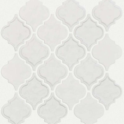 Shaw Tile Geoscapes White Lantern