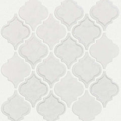 Shaw Tile Geoscapes White Lantern