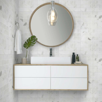 Shaw Tile Altezza Carrara Mosaic
