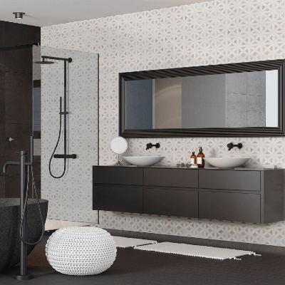 MSI Angora Geometric Pattern