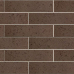 Shaw Tile Lucerne Antique Bronze Mirror 3x12