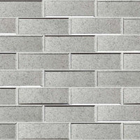 Shaw Tile Lucerne Antique Silver