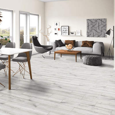 ANTONI PORCELAIN TILE COLLECTION PLATINUM - 6"x36"